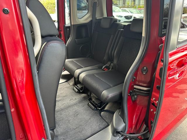 Ｎ－ＢＯＸカスタム ２トーンカラースタイル　Ｇ・ターボＬパッケージ　純正ナビ　ＴＶ　バックカメラ　両側パワースライドドア　Ｂｌｕｅｔｏｏｔｈ　クルーズコントロール（23枚目）