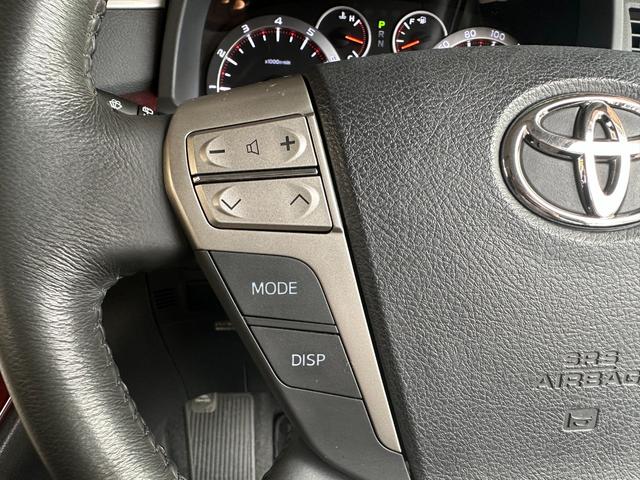 アルファード ３５０Ｓ　サンルーフ　純正メーカーナビ　バックカメラ　フルセグＴＶ　ＥＴＣ　左パワースライドドア　７人乗り　クルーズコントロール（21枚目）