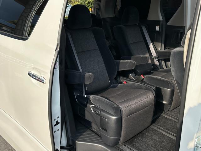 アルファード ３５０Ｓ　サンルーフ　純正メーカーナビ　バックカメラ　フルセグＴＶ　ＥＴＣ　左パワースライドドア　７人乗り　クルーズコントロール（28枚目）