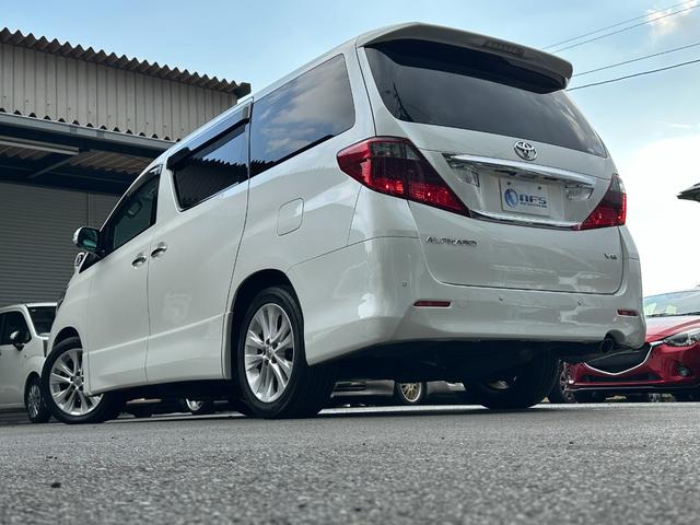 アルファード ３５０Ｓ　サンルーフ　純正メーカーナビ　バックカメラ　フルセグＴＶ　ＥＴＣ　左パワースライドドア　７人乗り　クルーズコントロール（35枚目）