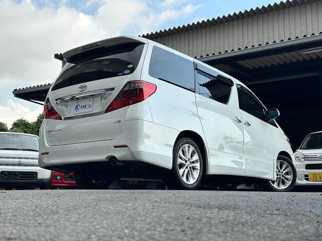 アルファード ３５０Ｓ　サンルーフ　純正メーカーナビ　バックカメラ　フルセグＴＶ　ＥＴＣ　左パワースライドドア　７人乗り　クルーズコントロール（38枚目）