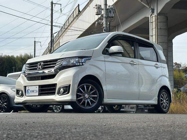 Ｎ－ＷＧＮカスタム Ｇ・ターボパッケージ　純正ナビ　バックカメラ　ＥＴＣ　ＴＶ　Ｂｌｕｅｔｏｏｔｈ　スマートキー　クルーズコントロール（31枚目）