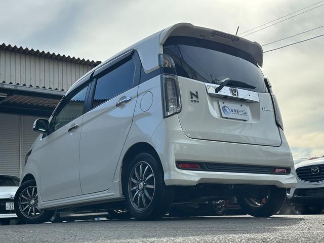 Ｎ－ＷＧＮカスタム Ｇ・ターボパッケージ　純正ナビ　バックカメラ　ＥＴＣ　ＴＶ　Ｂｌｕｅｔｏｏｔｈ　スマートキー　クルーズコントロール（33枚目）