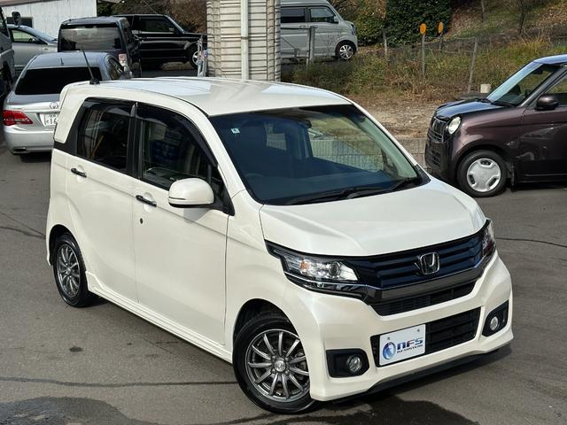 Ｎ－ＷＧＮカスタム Ｇ・ターボパッケージ　純正ナビ　バックカメラ　ＥＴＣ　ＴＶ　Ｂｌｕｅｔｏｏｔｈ　スマートキー　クルーズコントロール（36枚目）