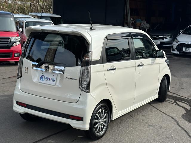 Ｎ－ＷＧＮカスタム Ｇ・ターボパッケージ　純正ナビ　バックカメラ　ＥＴＣ　ＴＶ　Ｂｌｕｅｔｏｏｔｈ　スマートキー　クルーズコントロール（38枚目）