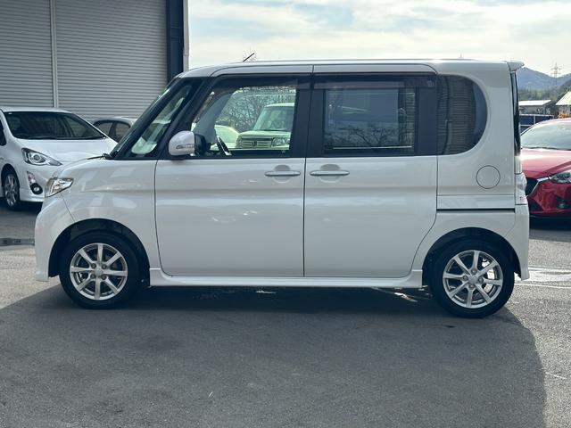 タント カスタムXスペシャル 純正ナビ フルセグTV ETC Bluetooth HID スマートキー パワースライドドア(8枚目)