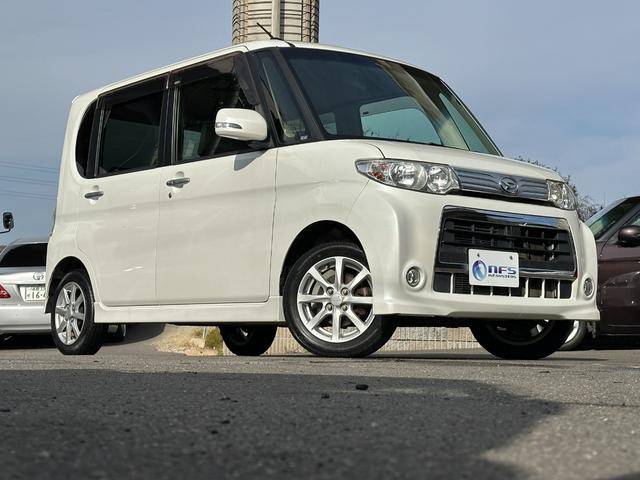 タント カスタムXスペシャル 純正ナビ フルセグTV ETC Bluetooth HID スマートキー パワースライドドア(28枚目)