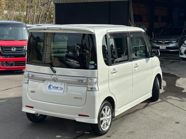 タント カスタムXスペシャル 純正ナビ フルセグTV ETC Bluetooth HID スマートキー パワースライドドア(30枚目)
