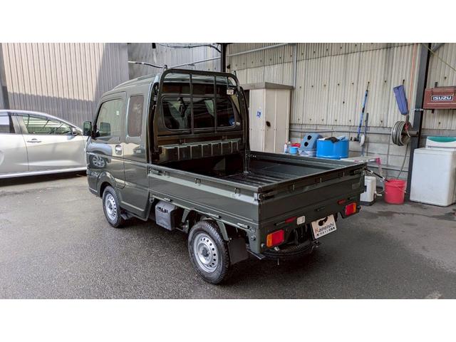 スーパーキャリイ Ｘ　４ＷＤ（4枚目）