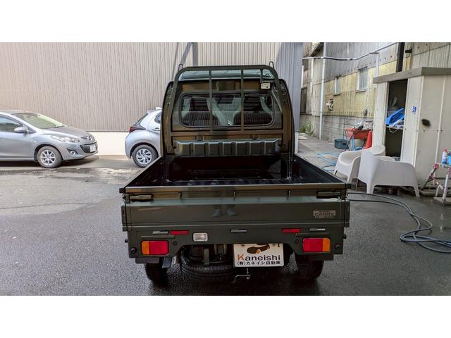 スーパーキャリイ Ｘ　４ＷＤ（5枚目）