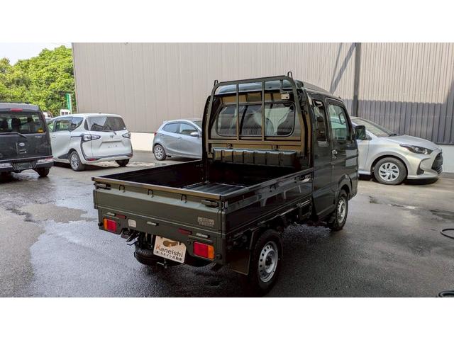 スーパーキャリイ Ｘ　４ＷＤ（6枚目）