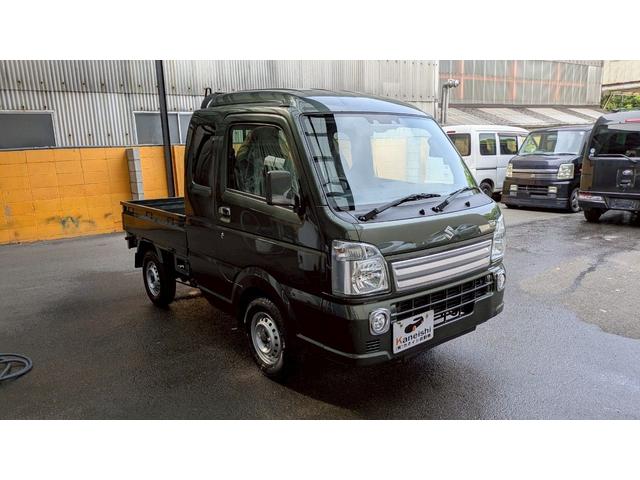 スーパーキャリイ Ｘ　４ＷＤ（8枚目）
