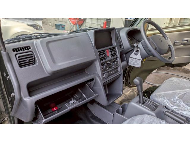 スーパーキャリイ Ｘ　４ＷＤ（12枚目）