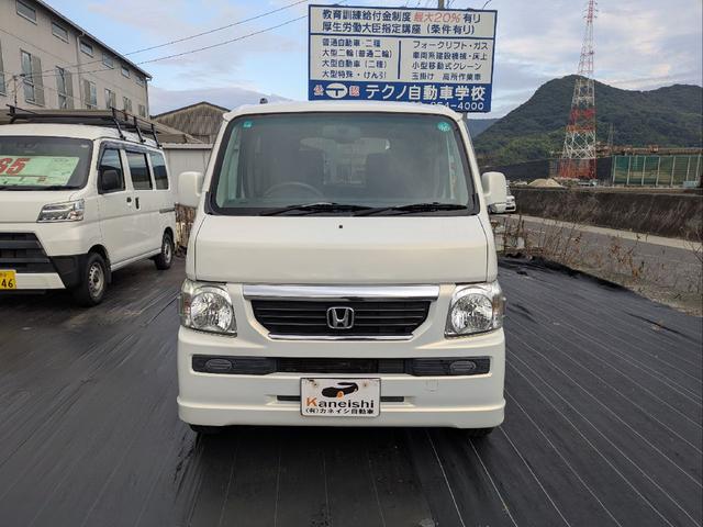 バモス Ｇ（2枚目）