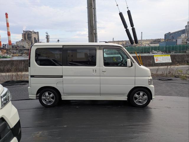 バモス Ｇ（4枚目）