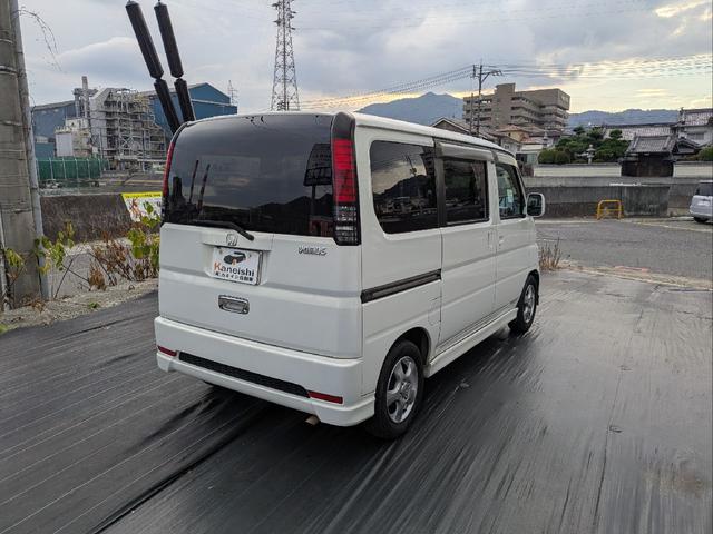 バモス Ｇ（5枚目）