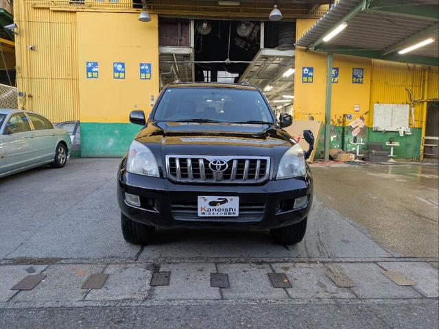 ランドクルーザープラド TXリミテッド60thスペシャルエディション(2枚目)