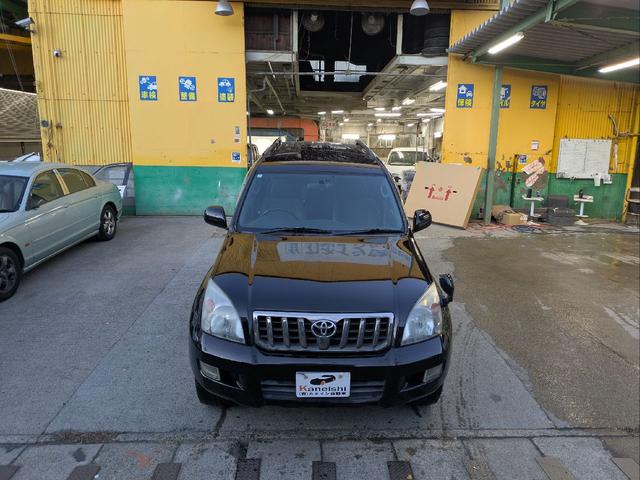 ランドクルーザープラド TXリミテッド60thスペシャルエディション(3枚目)