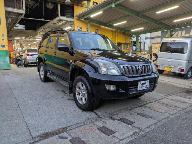 ランドクルーザープラド TXリミテッド60thスペシャルエディション(4枚目)