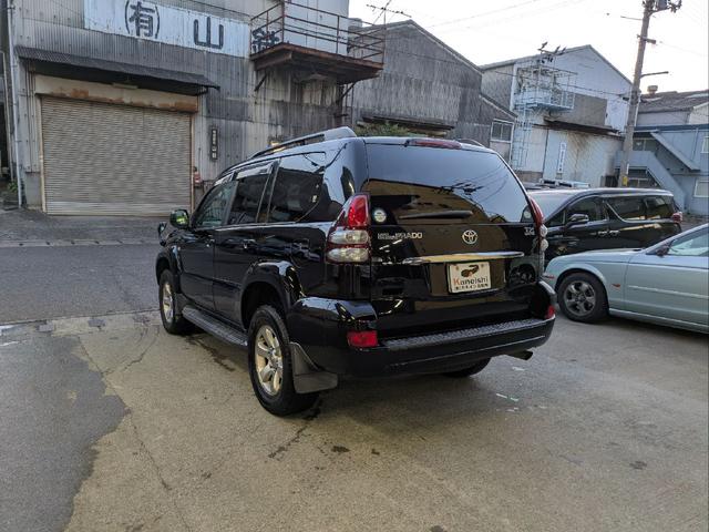 ランドクルーザープラド TXリミテッド60thスペシャルエディション(8枚目)