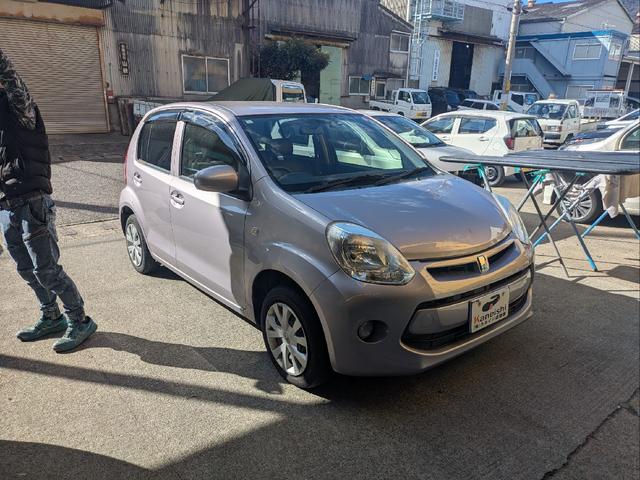 パッソ Ｘ　Ｌパッケージ（3枚目）