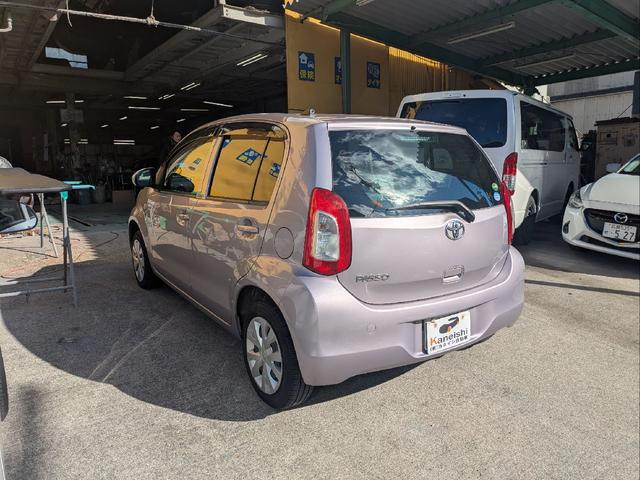 パッソ Ｘ　Ｌパッケージ（9枚目）