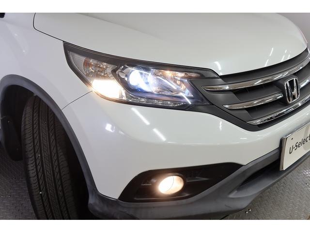 ＣＲ－Ｖ ２０Ｇ　ＨＩＤ・フルセグ・ＨＤＤナビ・サンルーフ・純正ＡＷ・シートヒーター・ＥＴＣ　ＥＳＣ　オートクルーズ　ＤＶＤ　Ｒカメラ　セキュリティーアラーム　ＥＴＣ車載器　ナビＴＶ　スマキー　助手席エアバッグ　ＡＢＳ（3枚目）