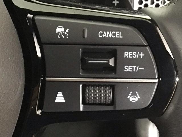 シビック ｅ：ＨＥＶＥＸ　デモカーＵＰ・ＬＥＤ・ホンダＣＯＮＮＥＣＴ・Ｇｏｏｇｌｅ搭載・サンルーフ・ＥＴＣ　衝突被害軽減ブレーキ　Ｂカメラ　シートヒーター　ＬＥＤヘッドライト　サイドカーテンエアバック　パーキングセンサー（5枚目）