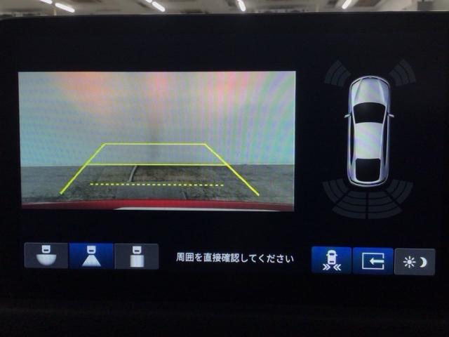シビック ｅ：ＨＥＶＥＸ　デモカーＵＰ・ＬＥＤ・ホンダＣＯＮＮＥＣＴ・Ｇｏｏｇｌｅ搭載・サンルーフ・ＥＴＣ　衝突被害軽減ブレーキ　Ｂカメラ　シートヒーター　ＬＥＤヘッドライト　サイドカーテンエアバック　パーキングセンサー（8枚目）