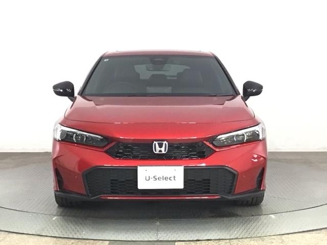 シビック ｅ：ＨＥＶＥＸ　デモカーＵＰ・ＬＥＤ・ホンダＣＯＮＮＥＣＴ・Ｇｏｏｇｌｅ搭載・サンルーフ・ＥＴＣ　衝突被害軽減ブレーキ　Ｂカメラ　シートヒーター　ＬＥＤヘッドライト　サイドカーテンエアバック　パーキングセンサー（31枚目）