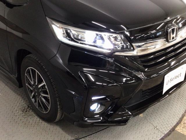 フリード モデューロＸホンダセンシング　ＬＥＤ・フルセグ・メモリナビ・バックカメラ・純正ＡＷ・両側電動ドア・ＥＴＣ　後カメラ　イモビ　オートクルーズ　スマキー　ＬＥＤライト　ＤＶＤ再生　サイドエアバッグ　ＰＳ　エアバッグ　ＡＢＳ　ＵＳＢ（3枚目）