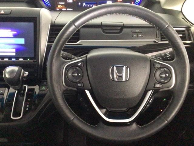 フリード モデューロＸホンダセンシング　ＬＥＤ・フルセグ・メモリナビ・バックカメラ・純正ＡＷ・両側電動ドア・ＥＴＣ　後カメラ　イモビ　オートクルーズ　スマキー　ＬＥＤライト　ＤＶＤ再生　サイドエアバッグ　ＰＳ　エアバッグ　ＡＢＳ　ＵＳＢ（17枚目）