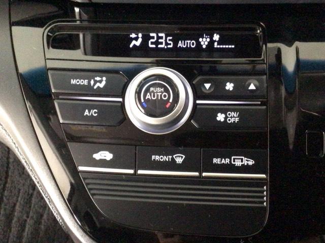 フリード モデューロＸホンダセンシング　ＬＥＤ・フルセグ・メモリナビ・バックカメラ・純正ＡＷ・両側電動ドア・ＥＴＣ　後カメラ　イモビ　オートクルーズ　スマキー　ＬＥＤライト　ＤＶＤ再生　サイドエアバッグ　ＰＳ　エアバッグ　ＡＢＳ　ＵＳＢ（18枚目）