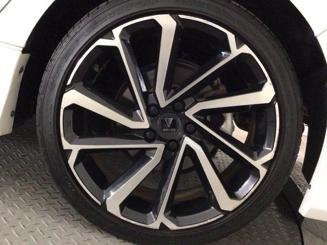 カローラツーリング ハイブリッドダブルバイビー　ＬＥＤ・フルセグ・メモリナビ・バックカメラ・純正ＡＷ・シートヒーター・ＥＴＣ　追突軽減ブレーキ　シートヒーター付　バックモニタ　地デジフルセグ　ＤＶＤ　横滑防止　ナビＴＶ　スマキー　ＬＥＤライト　ＰＳ（12枚目）