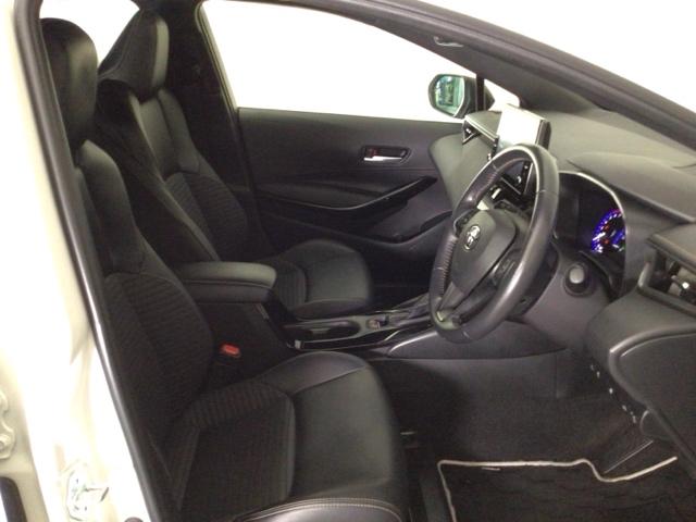 カローラツーリング ハイブリッドダブルバイビー　ＬＥＤ・フルセグ・メモリナビ・バックカメラ・純正ＡＷ・シートヒーター・ＥＴＣ　追突軽減ブレーキ　シートヒーター付　バックモニタ　地デジフルセグ　ＤＶＤ　横滑防止　ナビＴＶ　スマキー　ＬＥＤライト　ＰＳ（15枚目）