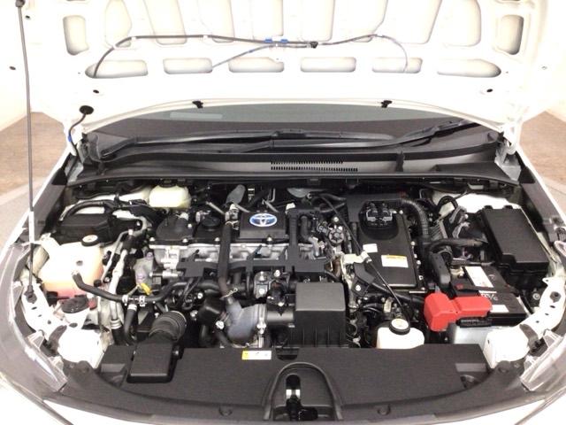 カローラツーリング ハイブリッドダブルバイビー　ＬＥＤ・フルセグ・メモリナビ・バックカメラ・純正ＡＷ・シートヒーター・ＥＴＣ　追突軽減ブレーキ　シートヒーター付　バックモニタ　地デジフルセグ　ＤＶＤ　横滑防止　ナビＴＶ　スマキー　ＬＥＤライト　ＰＳ（20枚目）