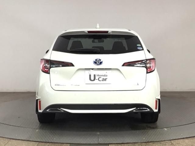 カローラツーリング ハイブリッドダブルバイビー　ＬＥＤ・フルセグ・メモリナビ・バックカメラ・純正ＡＷ・シートヒーター・ＥＴＣ　追突軽減ブレーキ　シートヒーター付　バックモニタ　地デジフルセグ　ＤＶＤ　横滑防止　ナビＴＶ　スマキー　ＬＥＤライト　ＰＳ（30枚目）