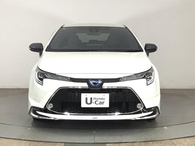 カローラツーリング ハイブリッドダブルバイビー　ＬＥＤ・フルセグ・メモリナビ・バックカメラ・純正ＡＷ・シートヒーター・ＥＴＣ　追突軽減ブレーキ　シートヒーター付　バックモニタ　地デジフルセグ　ＤＶＤ　横滑防止　ナビＴＶ　スマキー　ＬＥＤライト　ＰＳ（31枚目）