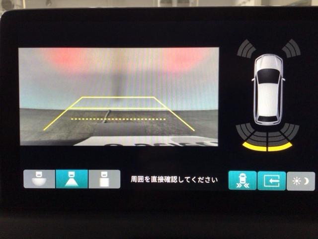 ヴェゼル ｅ：ＨＥＶＺ　ＬＥＤ・ホンダＣＯＮＮＥＣＴ・メモリナビ・バックカメラ・純正ＡＷ・ＥＴＣ　衝突回避支援ブレーキ機能　スマキ　Ｐトランク　フルオートエアコン　エアバッグ　両席エアバック　Ｒカメ　パワーウィンドウ　ソナー（7枚目）