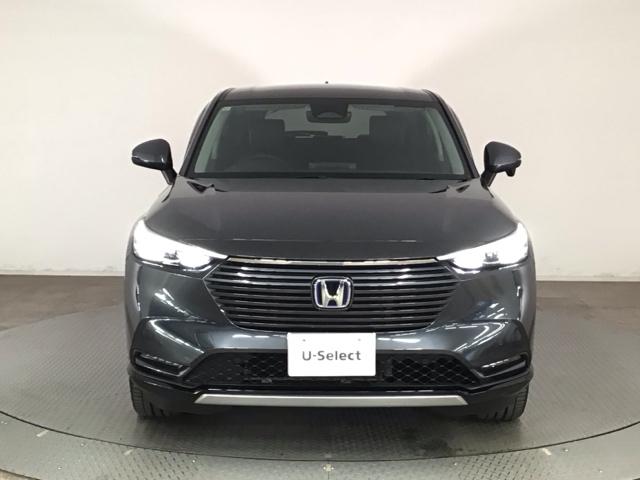 ヴェゼル ｅ：ＨＥＶＺ　ＬＥＤ・ホンダＣＯＮＮＥＣＴ・メモリナビ・バックカメラ・純正ＡＷ・ＥＴＣ　衝突回避支援ブレーキ機能　スマキ　Ｐトランク　フルオートエアコン　エアバッグ　両席エアバック　Ｒカメ　パワーウィンドウ　ソナー（43枚目）