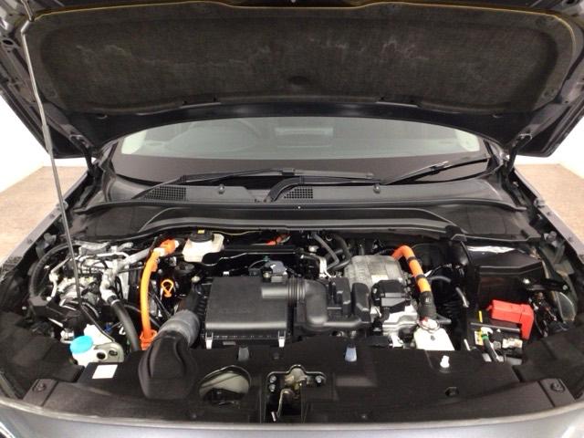 ヴェゼル ｅ：ＨＥＶＺ　ＬＥＤ・ホンダＣＯＮＮＥＣＴ・メモリナビ・バックカメラ・純正ＡＷ・ＥＴＣ　衝突回避支援ブレーキ機能　スマキ　Ｐトランク　フルオートエアコン　エアバッグ　両席エアバック　Ｒカメ　パワーウィンドウ　ソナー（45枚目）