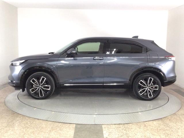 ヴェゼル ｅ：ＨＥＶＺ　ＬＥＤ・ホンダＣＯＮＮＥＣＴ・メモリナビ・バックカメラ・純正ＡＷ・ＥＴＣ　衝突回避支援ブレーキ機能　スマキ　Ｐトランク　フルオートエアコン　エアバッグ　両席エアバック　Ｒカメ　パワーウィンドウ　ソナー（53枚目）