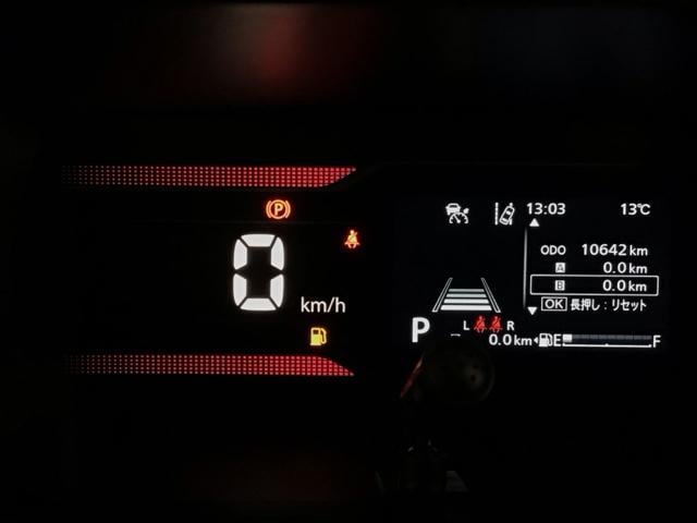 スペーシアカスタム ハイブリッドＧＳ　ＬＥＤ・フルセグ・メモリナビ・ＤＶＤ・バックカメラ・シートヒーター・ＥＴＣ　前後衝突被害軽減ブレーキ　ＬＥＤライト　盗難防止　フルセグ地デジＴＶ　横滑り防止装置　片側電動両側スライドドア　パワステ（12枚目）