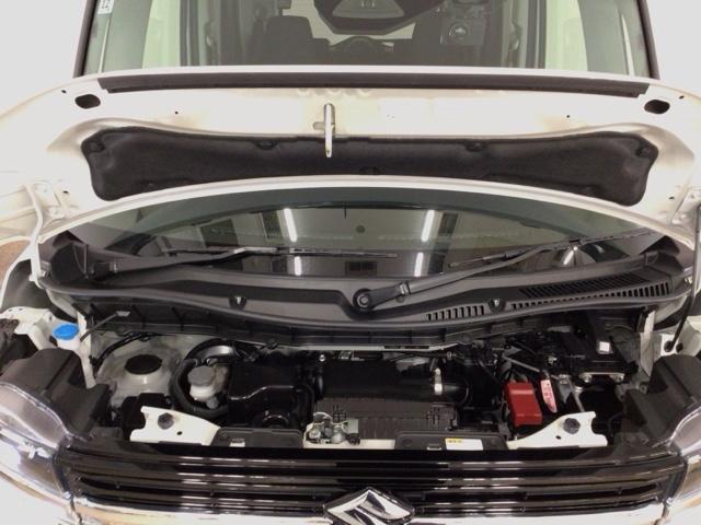 スペーシアカスタム ハイブリッドＧＳ　ＬＥＤ・フルセグ・メモリナビ・ＤＶＤ・バックカメラ・シートヒーター・ＥＴＣ　前後衝突被害軽減ブレーキ　ＬＥＤライト　盗難防止　フルセグ地デジＴＶ　横滑り防止装置　片側電動両側スライドドア　パワステ（31枚目）