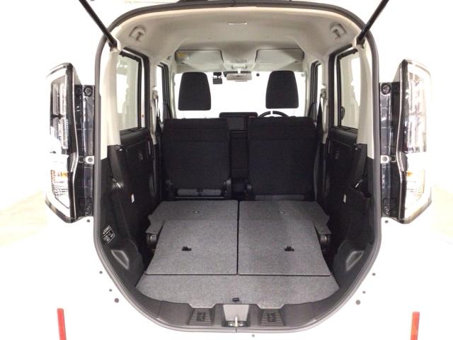 スペーシアカスタム ハイブリッドＧＳ　ＬＥＤ・フルセグ・メモリナビ・ＤＶＤ・バックカメラ・シートヒーター・ＥＴＣ　前後衝突被害軽減ブレーキ　ＬＥＤライト　盗難防止　フルセグ地デジＴＶ　横滑り防止装置　片側電動両側スライドドア　パワステ（36枚目）