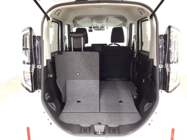 スペーシアカスタム ハイブリッドＧＳ　ＬＥＤ・フルセグ・メモリナビ・ＤＶＤ・バックカメラ・シートヒーター・ＥＴＣ　前後衝突被害軽減ブレーキ　ＬＥＤライト　盗難防止　フルセグ地デジＴＶ　横滑り防止装置　片側電動両側スライドドア　パワステ（37枚目）