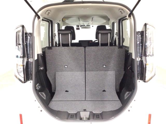 スペーシアカスタム ハイブリッドＧＳ　ＬＥＤ・フルセグ・メモリナビ・ＤＶＤ・バックカメラ・シートヒーター・ＥＴＣ　前後衝突被害軽減ブレーキ　ＬＥＤライト　盗難防止　フルセグ地デジＴＶ　横滑り防止装置　片側電動両側スライドドア　パワステ（38枚目）