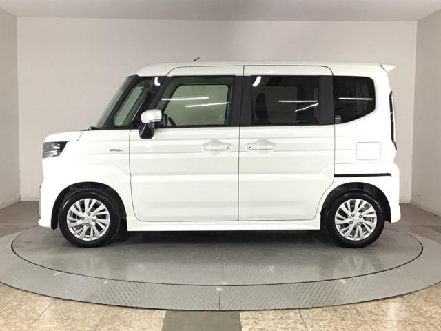 スペーシアカスタム ハイブリッドＧＳ　ＬＥＤ・フルセグ・メモリナビ・ＤＶＤ・バックカメラ・シートヒーター・ＥＴＣ　前後衝突被害軽減ブレーキ　ＬＥＤライト　盗難防止　フルセグ地デジＴＶ　横滑り防止装置　片側電動両側スライドドア　パワステ（51枚目）