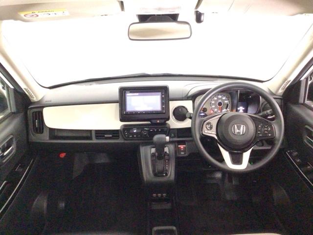 N-ONE オリジナル LED・衝突軽減ブレーキ・メモリナビ・CD・バックカメラ・USBポート 追突被害軽減ブレーキ オートクルーズコントロール サイドエアバック クリアランスソナー LEDライト WAB Bカメラ ABS(4枚目)