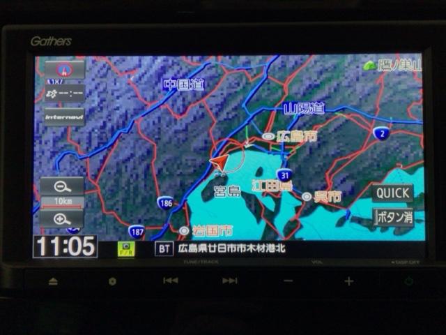 N-ONE オリジナル LED・衝突軽減ブレーキ・メモリナビ・CD・バックカメラ・USBポート 追突被害軽減ブレーキ オートクルーズコントロール サイドエアバック クリアランスソナー LEDライト WAB Bカメラ ABS(5枚目)